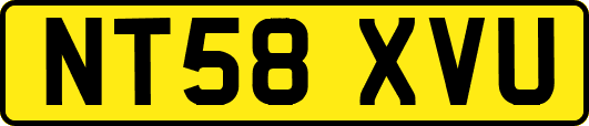 NT58XVU