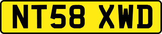 NT58XWD