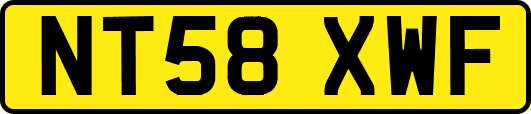 NT58XWF