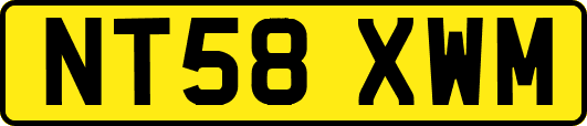 NT58XWM