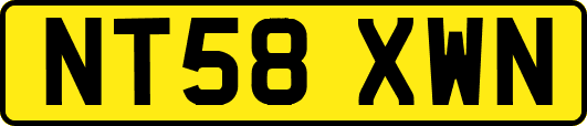 NT58XWN