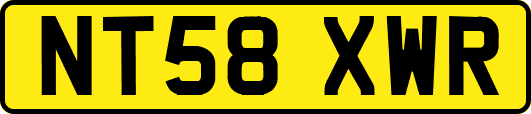 NT58XWR