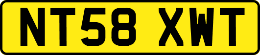 NT58XWT