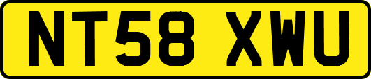 NT58XWU