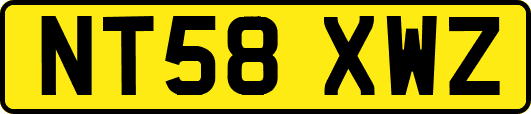 NT58XWZ