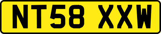 NT58XXW