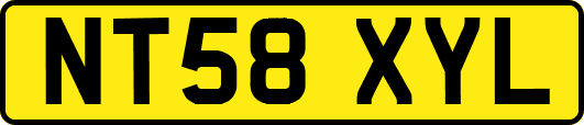NT58XYL