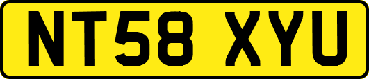 NT58XYU
