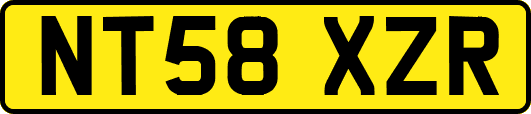 NT58XZR