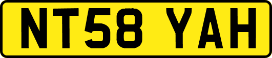 NT58YAH