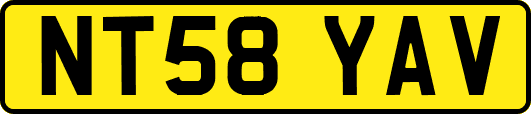 NT58YAV