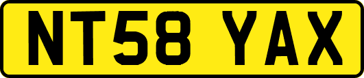 NT58YAX