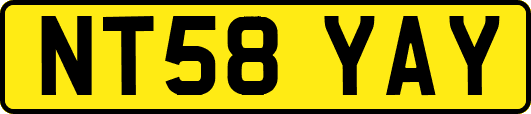 NT58YAY