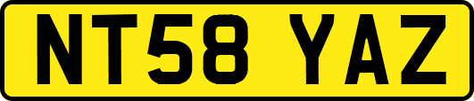 NT58YAZ
