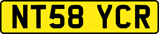 NT58YCR
