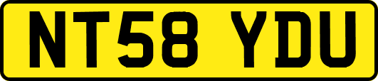 NT58YDU
