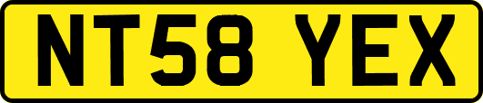 NT58YEX