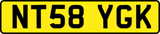 NT58YGK