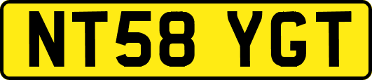 NT58YGT