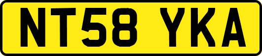 NT58YKA