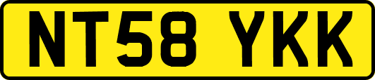 NT58YKK