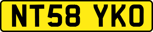 NT58YKO