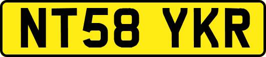 NT58YKR