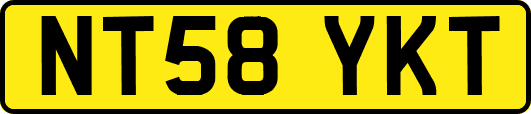 NT58YKT