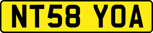 NT58YOA