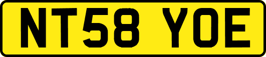 NT58YOE
