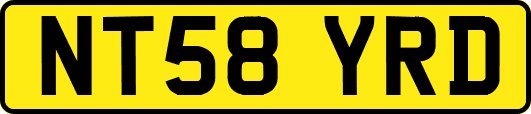 NT58YRD