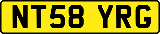 NT58YRG