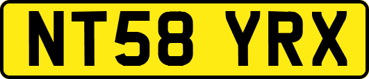 NT58YRX