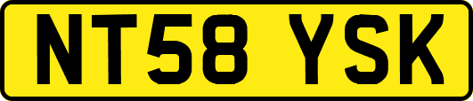 NT58YSK