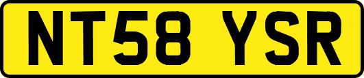 NT58YSR