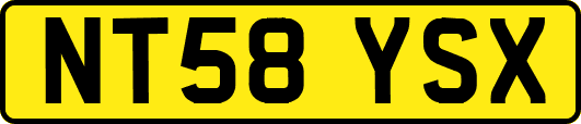 NT58YSX