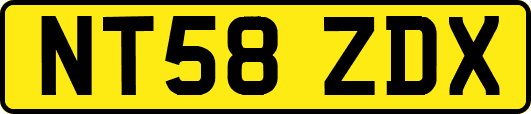 NT58ZDX