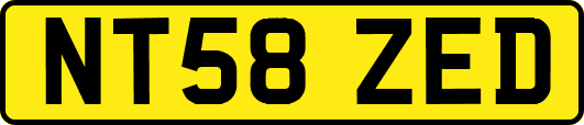 NT58ZED
