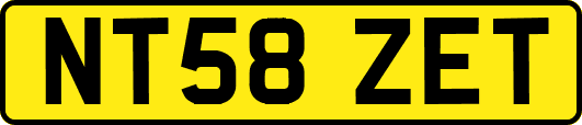 NT58ZET