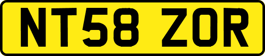 NT58ZOR