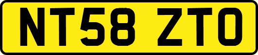NT58ZTO