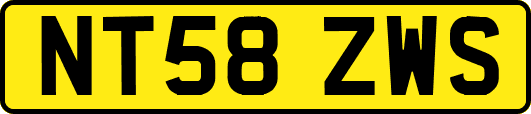 NT58ZWS