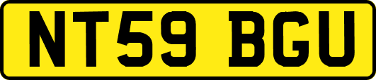 NT59BGU