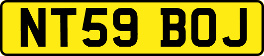 NT59BOJ
