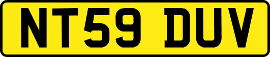NT59DUV