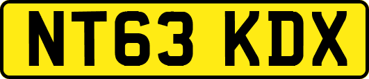 NT63KDX