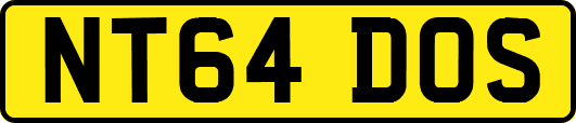 NT64DOS