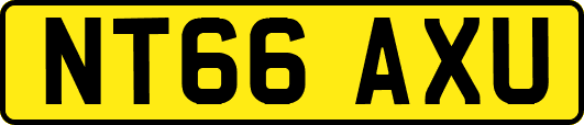 NT66AXU