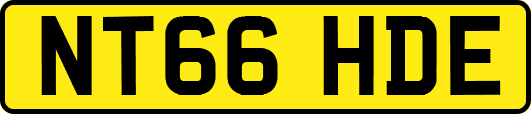 NT66HDE