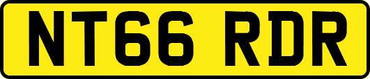 NT66RDR